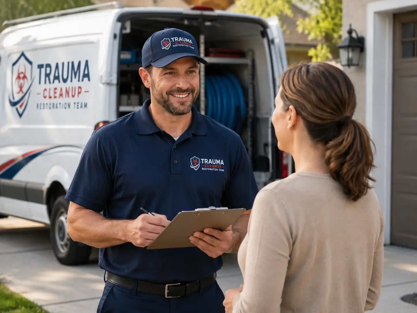Trauma Cleanup Lakeshore, CA FAQs